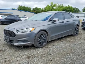 Ford Fusion 2.5L 4 2014