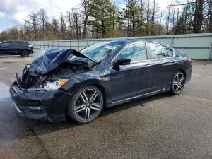 Honda Accord 2.4L 4 2017