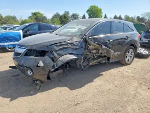 Acura RDX 3.5L 6 2014