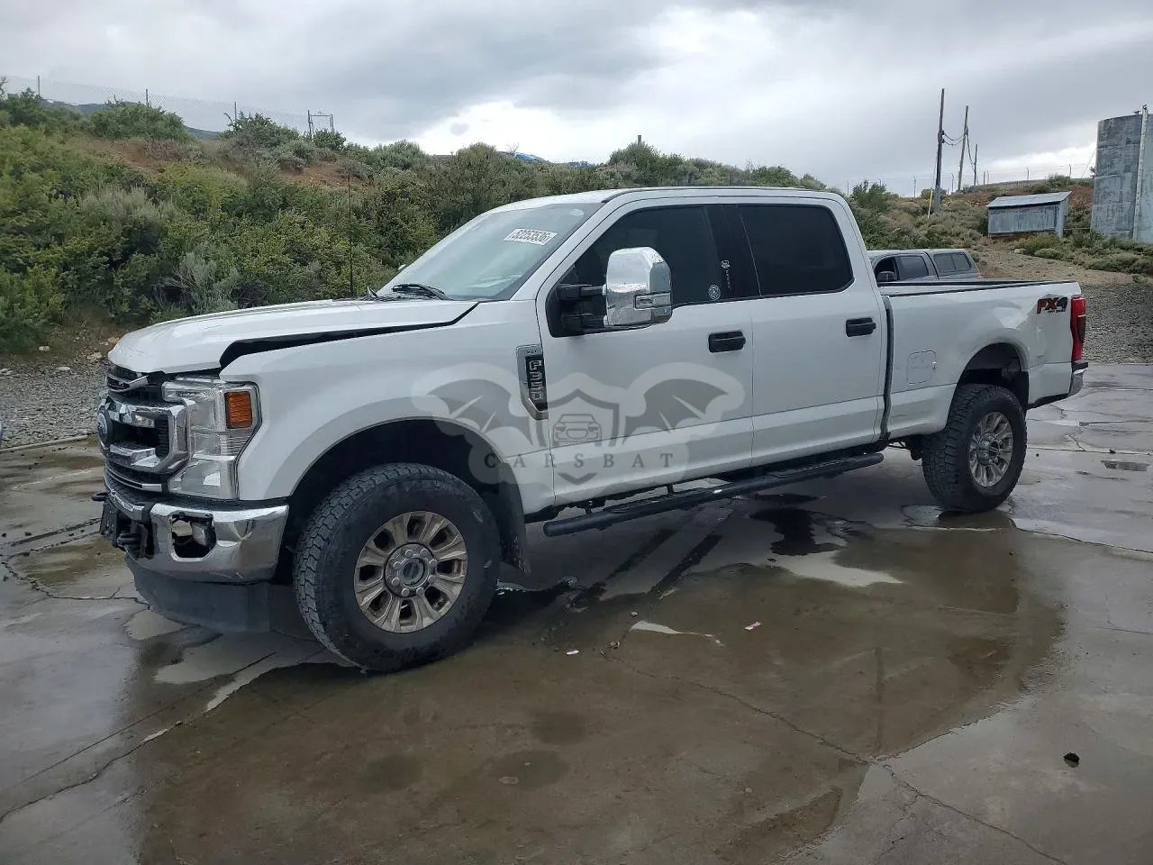 Ford F-350 6.2L 8 2022