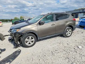 Toyota Rav4 2.5L 4 2013