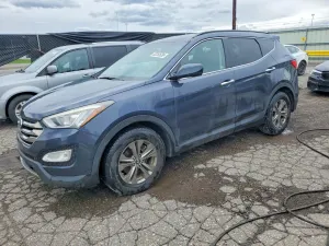 Hyundai Santa Fe 2.4L 4 2014