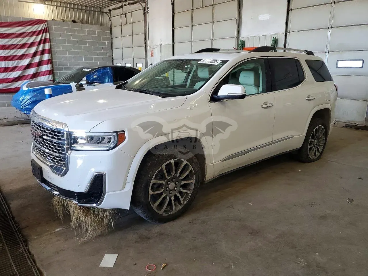 GMC Acadia 3.6L 6 2023