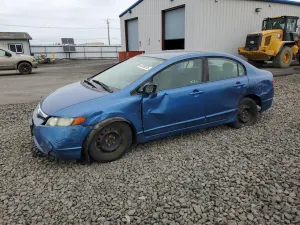 Honda Civic 1.8L 4 2008