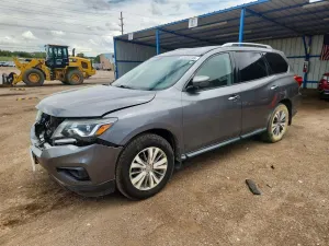 Nissan Pathfinder 3.5L 6 2019