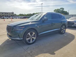 Genesis GV80 3.5L 6 2021