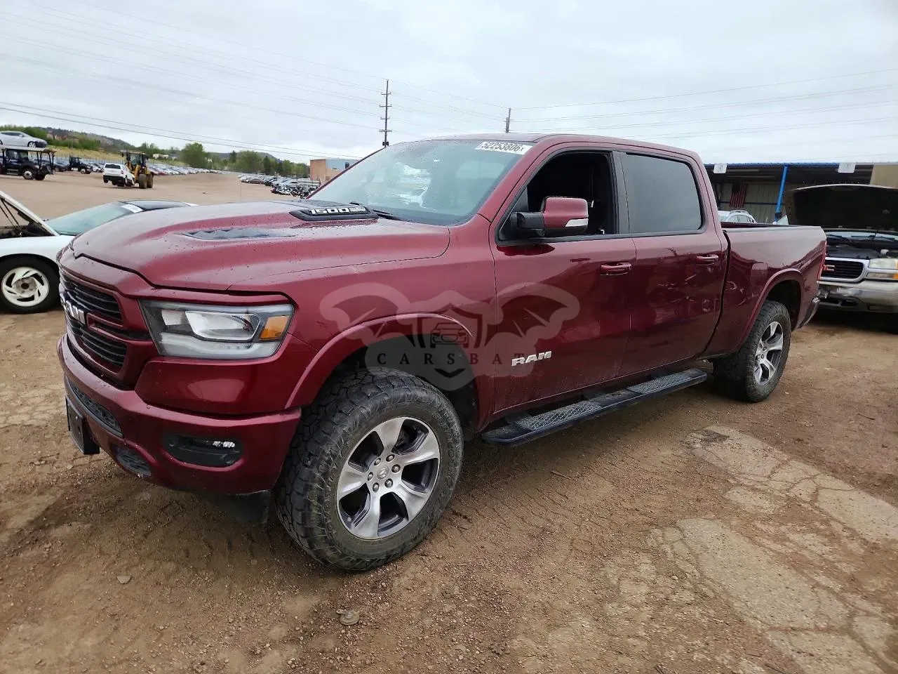 RAM 1500 5.7L 8 2022