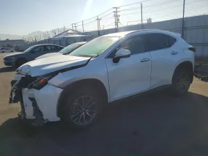 Lexus NX 2.5L 4 2025