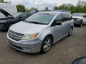 Honda Odyssey 3.5L 6 2012