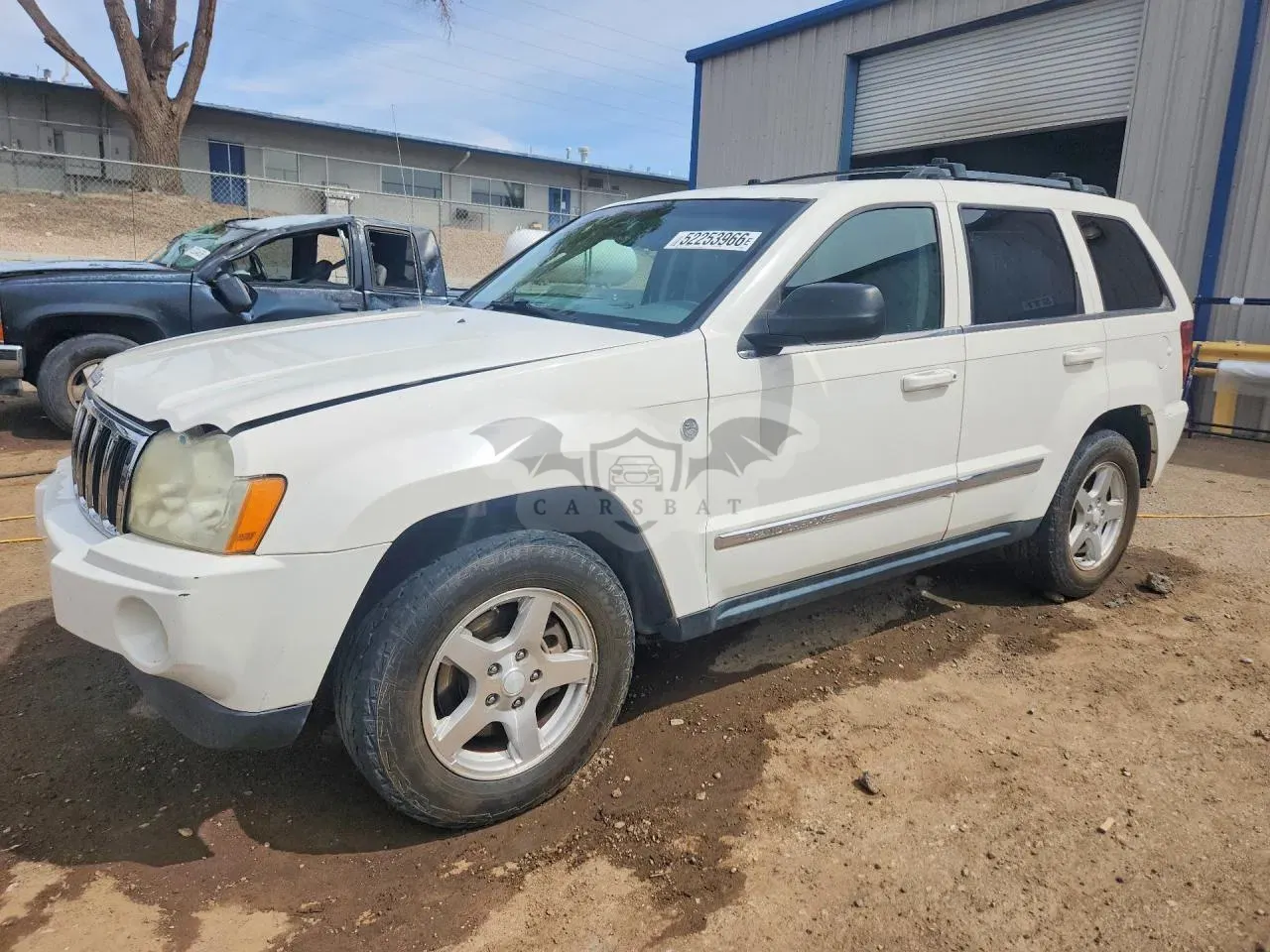 Jeep Grand Cherokee 5.7L 8 2006