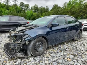 Toyota Corolla 1.8L 4 2019