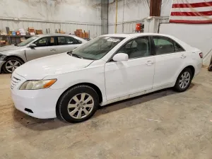 Toyota Camry 2.4L 4 2007