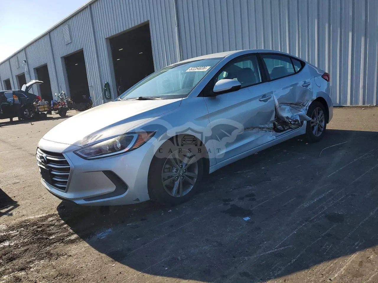 Hyundai Elantra 2.0L 4 2018