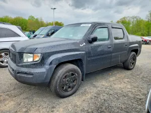 Honda Ridgeline 3.5L 6 2008