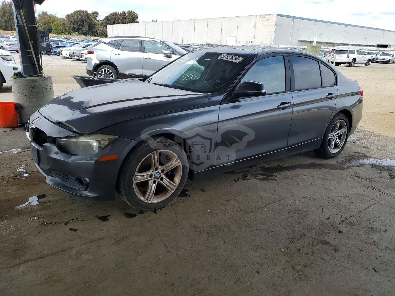 BMW 3 Series 2.0L 4 2013