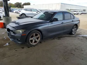 BMW 3 Series 2.0L 4 2013