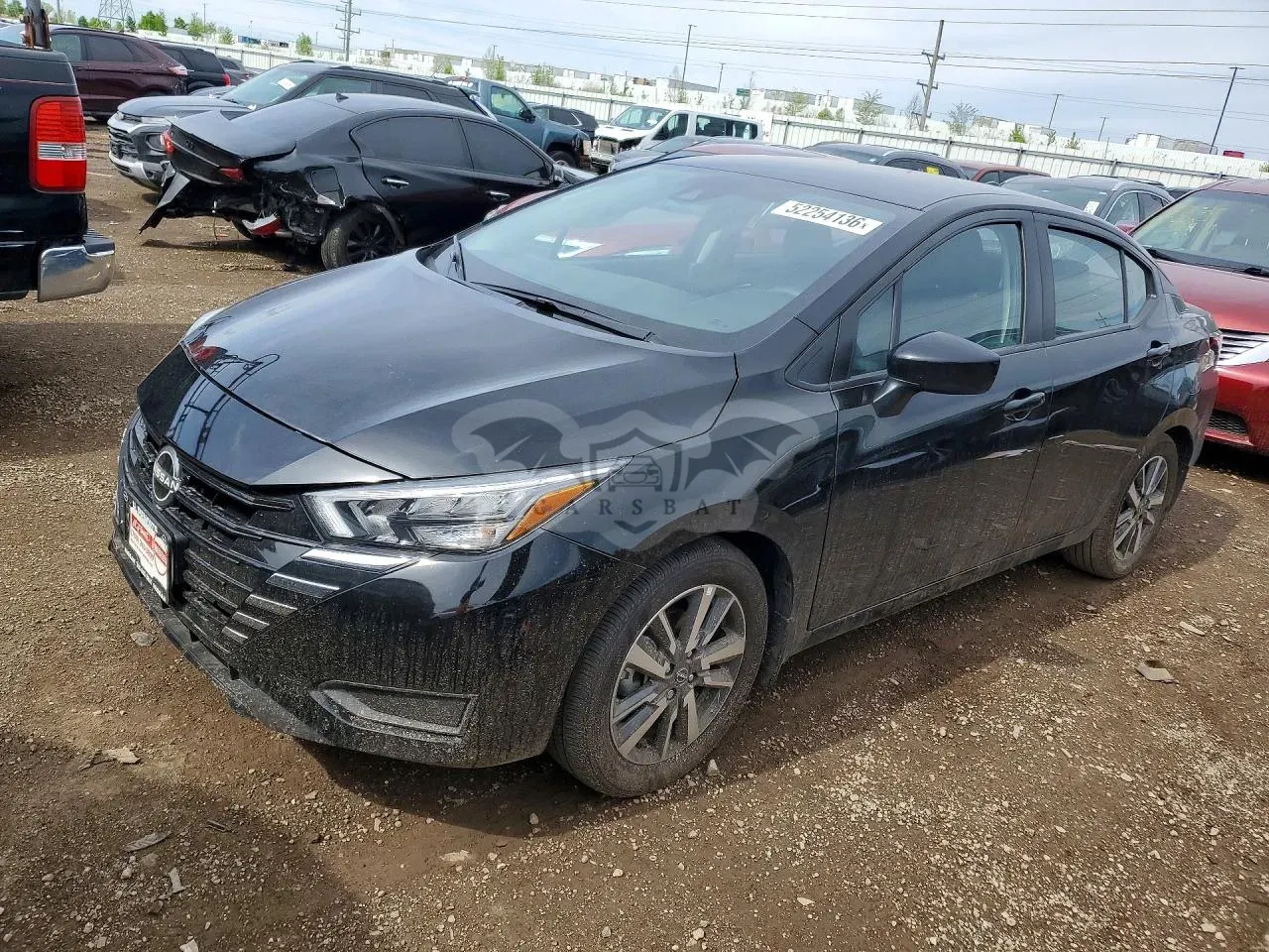 Nissan Versa 1.6L 4 2025