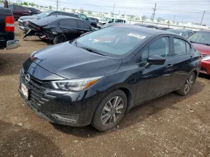 Nissan Versa 1.6L 4 2025