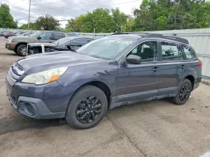 Subaru Outback 2.5L 4 2013