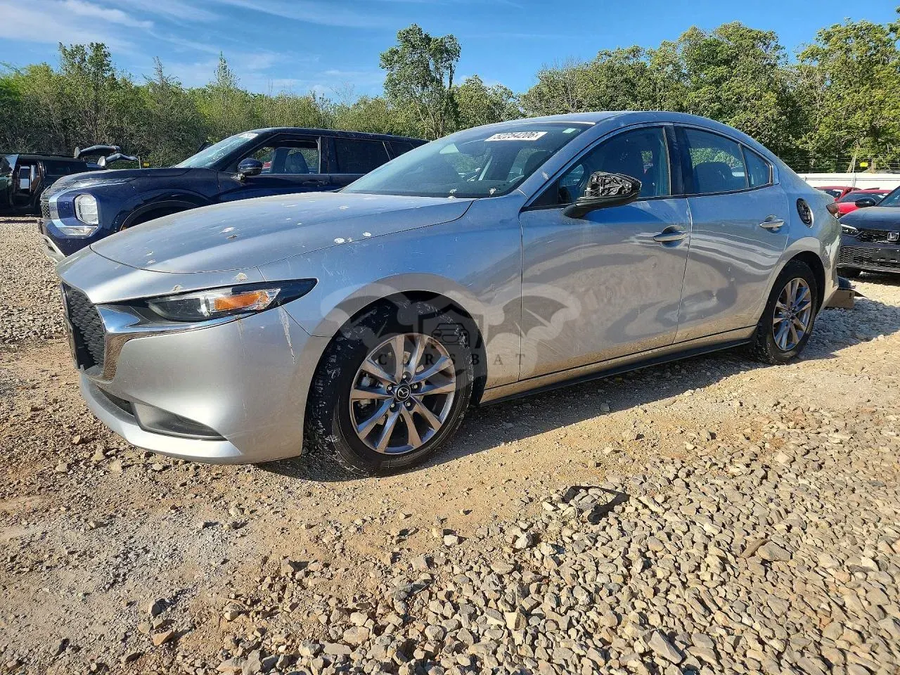 Mazda 3 2.5L 4 2020