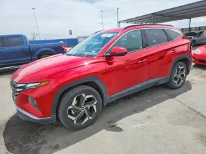 Hyundai Tucson 2.5L 4 2023