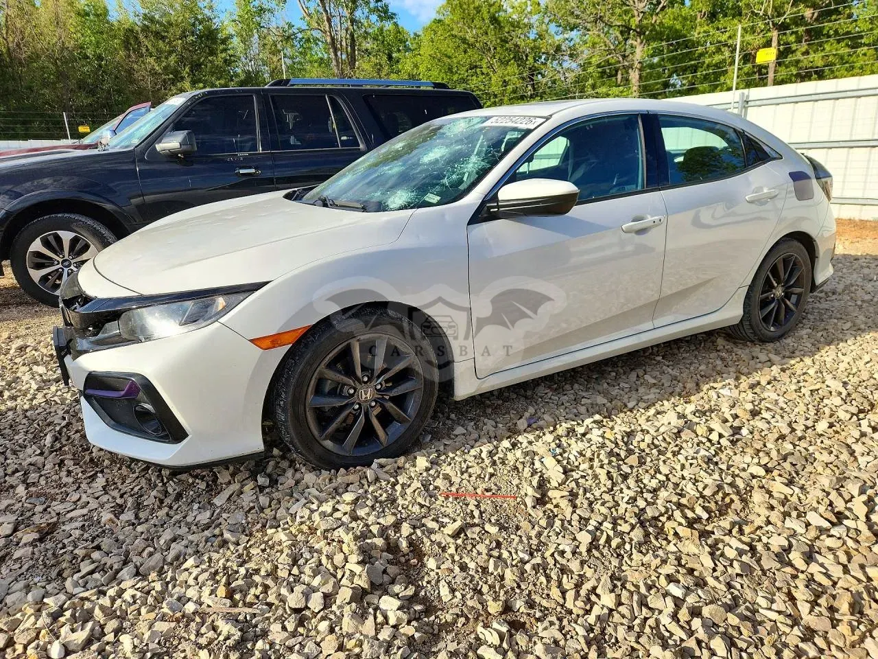 Honda Civic 1.5L 4 2020