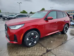 BMW X3 2.0L 4 2026