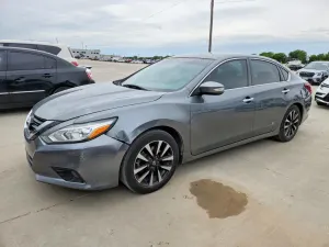 Nissan Altima 2.5L 4 2018