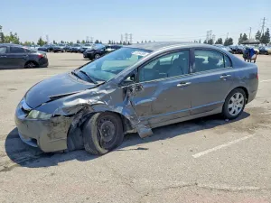 Honda Civic 1.8L 4 2009