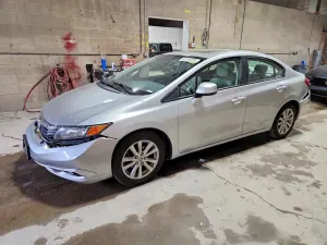 Honda Civic 1.8L 4 2012