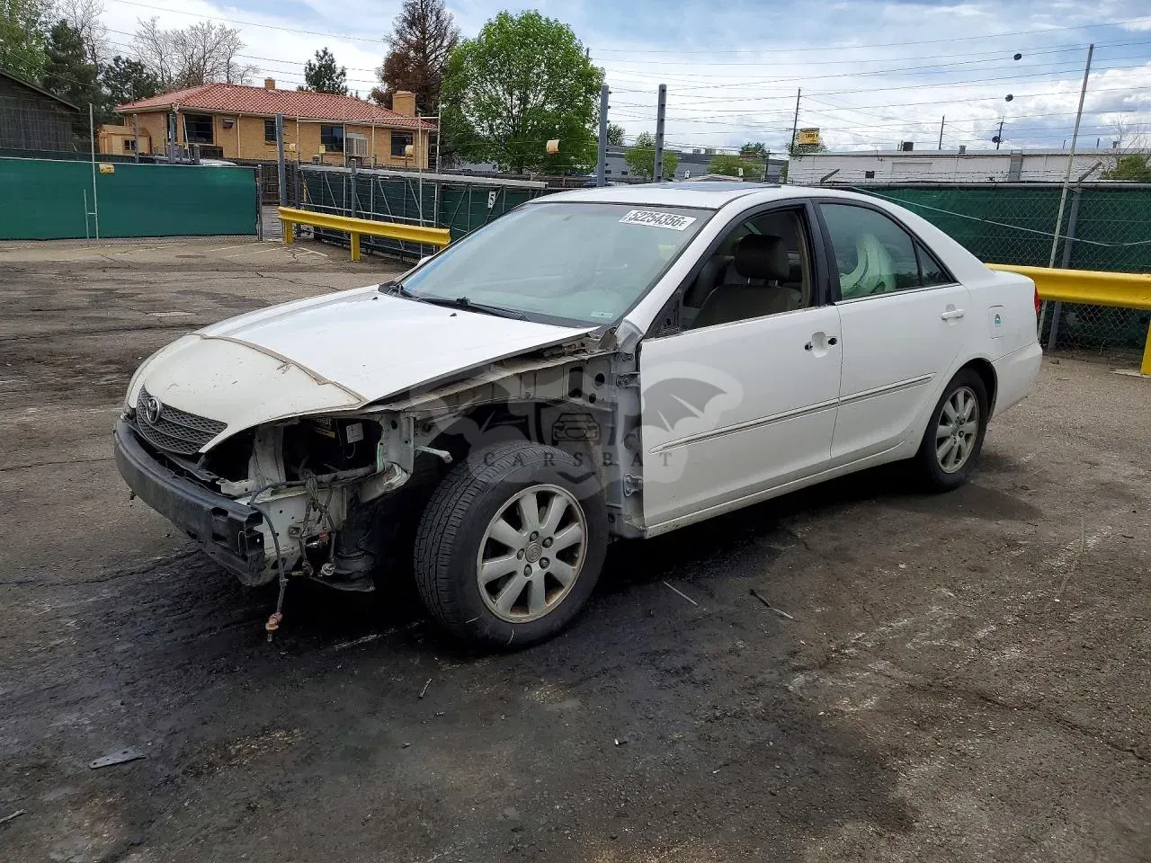 Toyota Camry 3.0L 6 2004