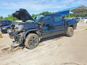 GMC Sierra 3.0L 6 2021