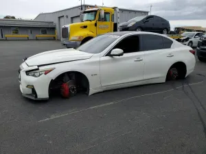 Infiniti Q50 3.0L 6 2018