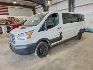 Ford Transit 3.7L 6 2016