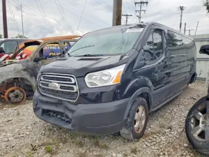 Ford Transit 3.5L 6 2019