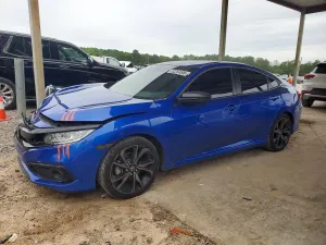 Honda Civic 2.0L 4 2019