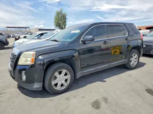 GMC Terrain 2.4L 4 2011