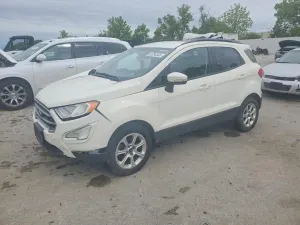 Ford Ecosport 1.0L 3 2018