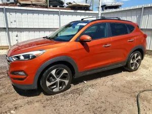 Hyundai Tucson 1.6L 4 2016