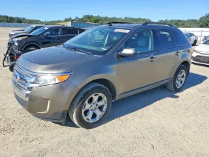Ford Edge 3.5L 6 2014