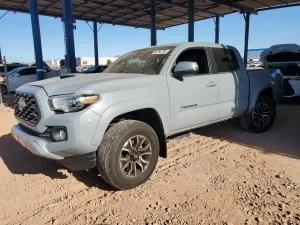 Toyota Tacoma 3.5L 6 2020