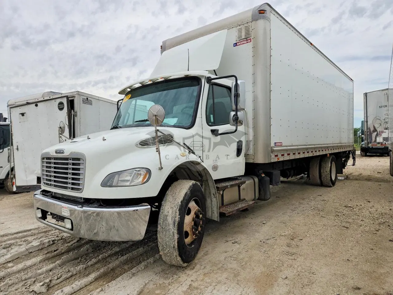 Freightliner Business Class M2 6.7L 6 2019
