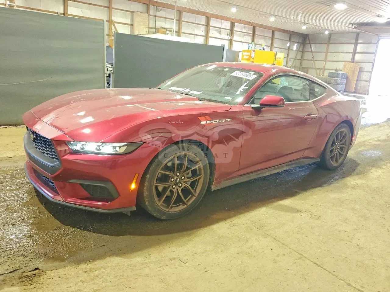 Ford Mustang 2.3L 4 2025