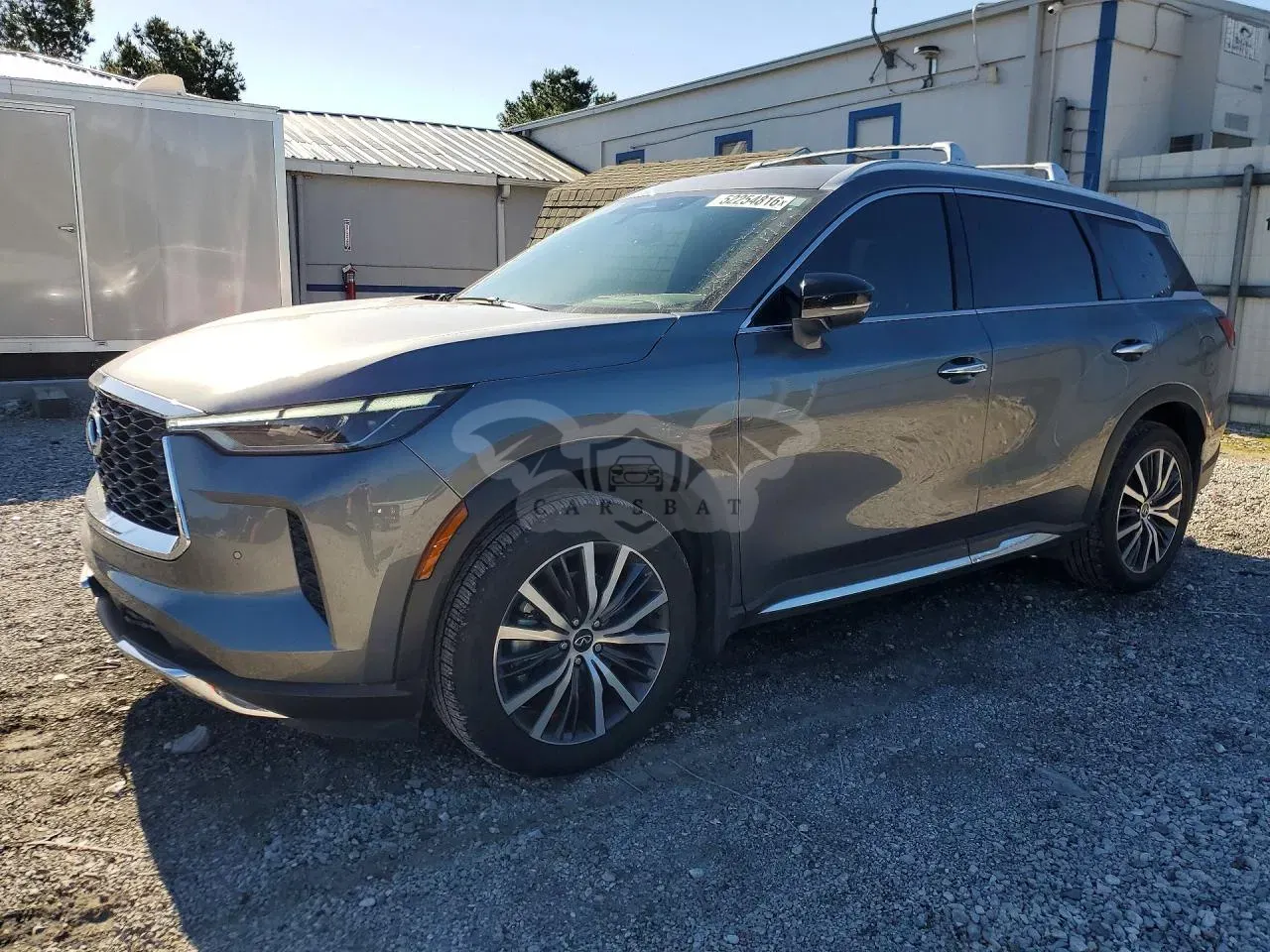 Infiniti QX60 3.5L 6 2022