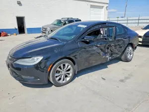 Chrysler 200 2.4L 4 2015