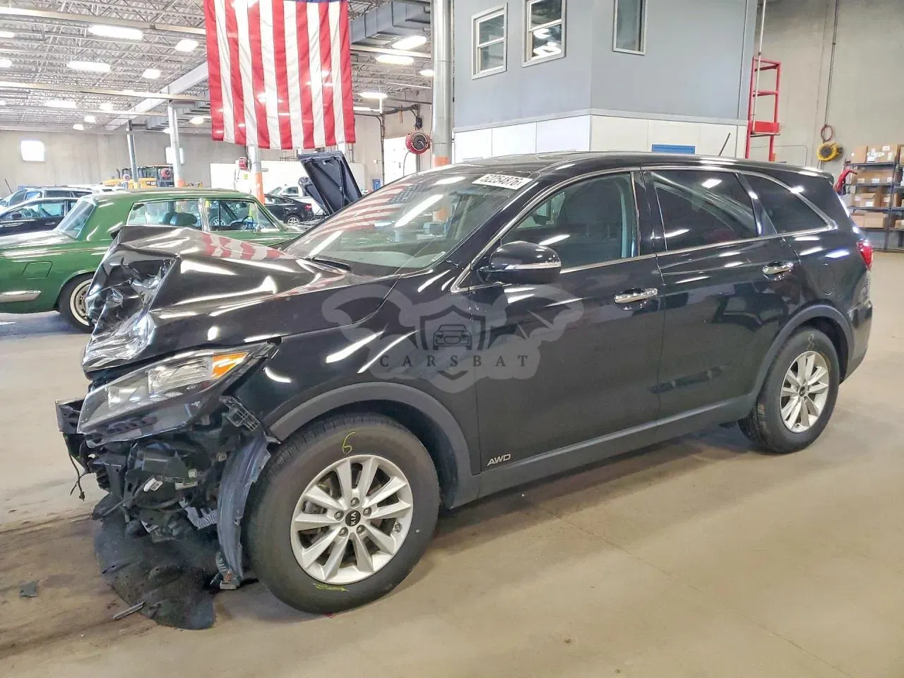 Kia Sorento 3.3L 6 2019