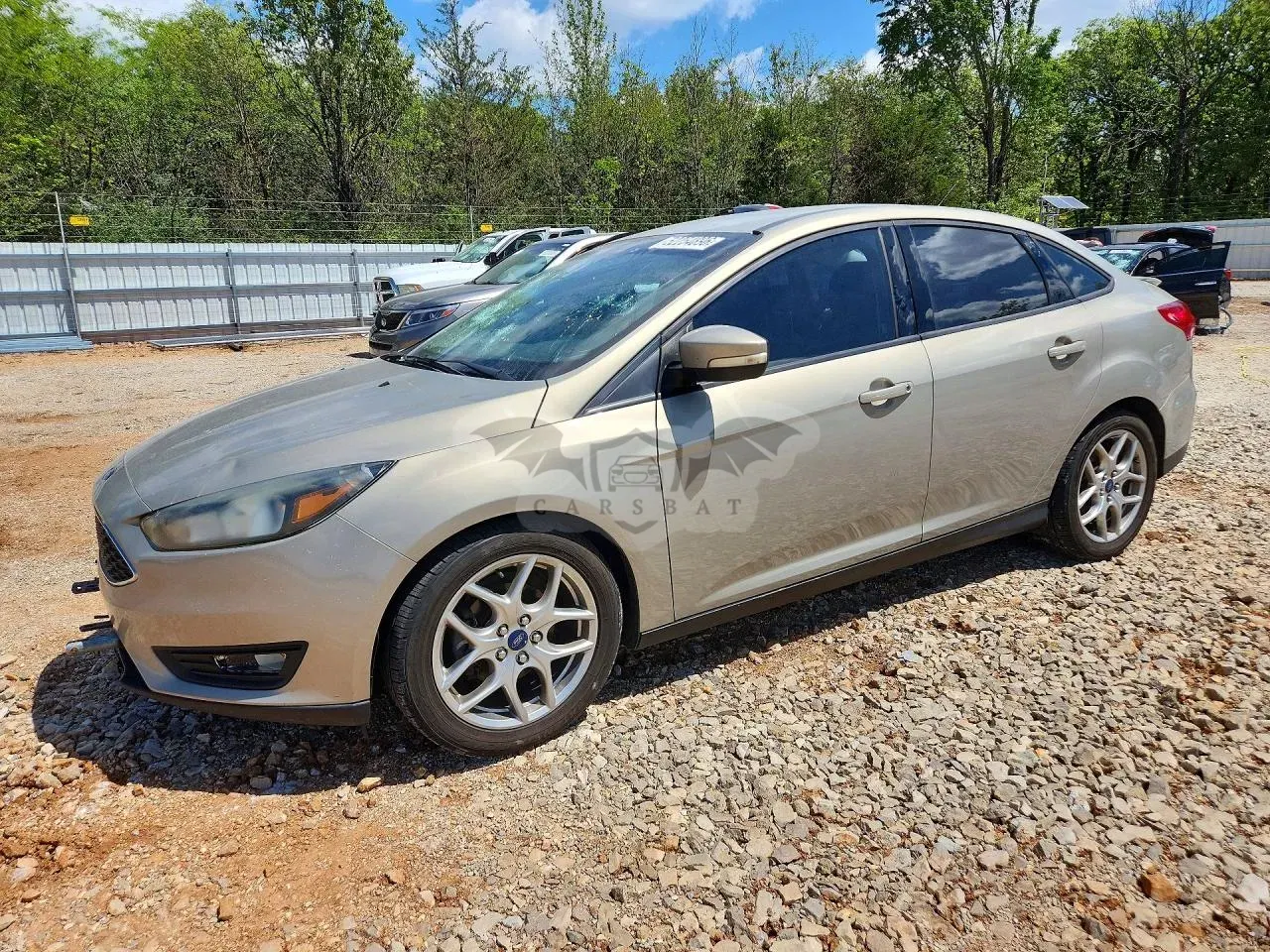 Ford Focus 2.0L 4 2015