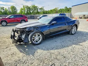 Chevrolet Camaro 3.6L 6 2014