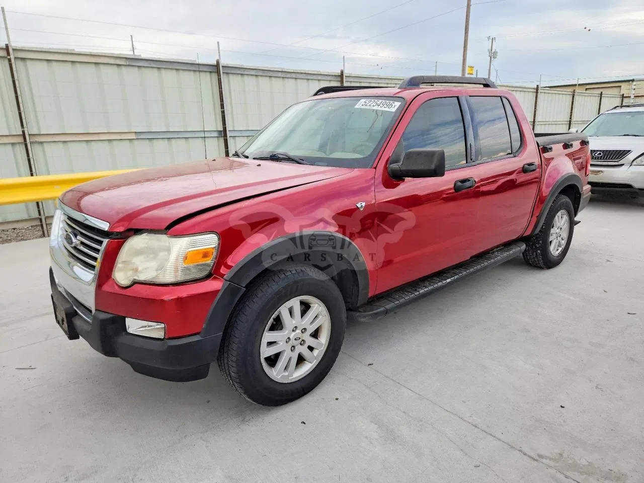 Ford Explorer 4.6L 8 2008