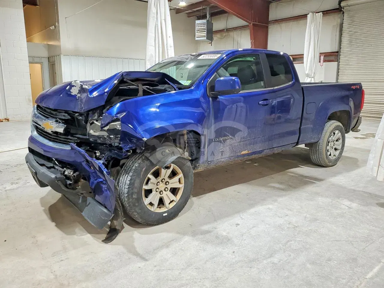Chevrolet Colorado 3.6L 6 2015
